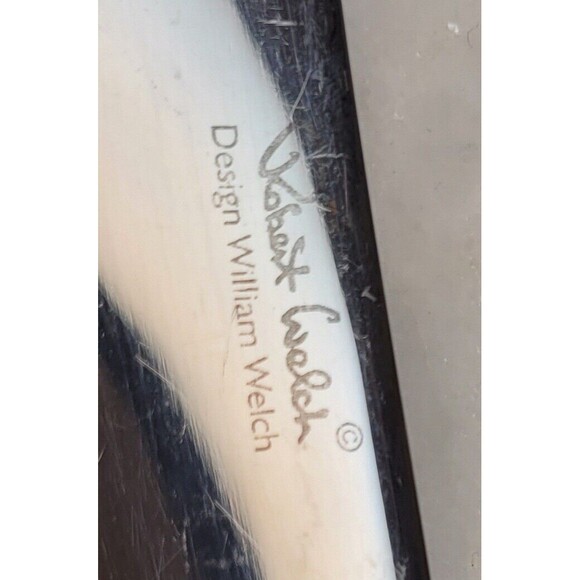 Robert Welch PENDULUM 18/10 Stainless Satin Set of 4 Dinner Knives 9 1/4" - Picture 4 of 11